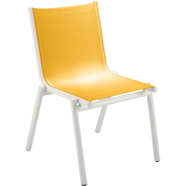 Chaise en batyline Pilotis VLAEMYNCK – Image 4