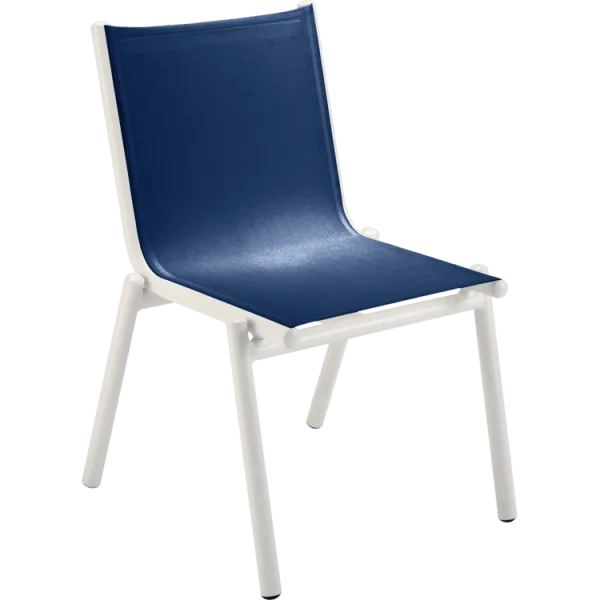 Chaise en batyline Pilotis VLAEMYNCK – Image 5