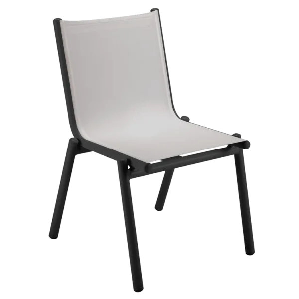 Chaise en batyline Pilotis VLAEMYNCK – Image 6
