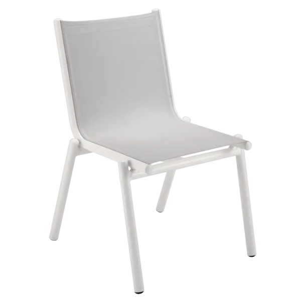 Chaise en batyline Pilotis VLAEMYNCK – Image 7