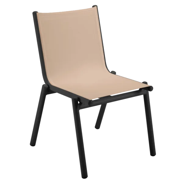 Chaise en batyline Pilotis VLAEMYNCK – Image 8