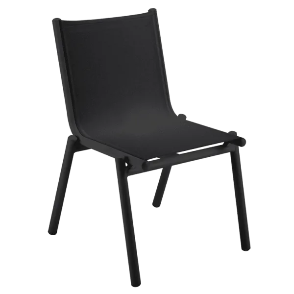 Chaise en batyline Pilotis VLAEMYNCK – Image 10