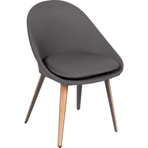 chaise-vanity-vlaemynck-anthracite