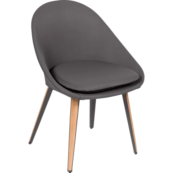 chaise-vanity-vlaemynck-anthracite