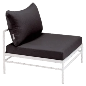 chauffeuse-rivage-vlaemynck-charbon-blanc coton