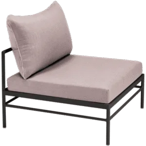 chauffeuse-rivage-vlaemynck-papyrus-basalte