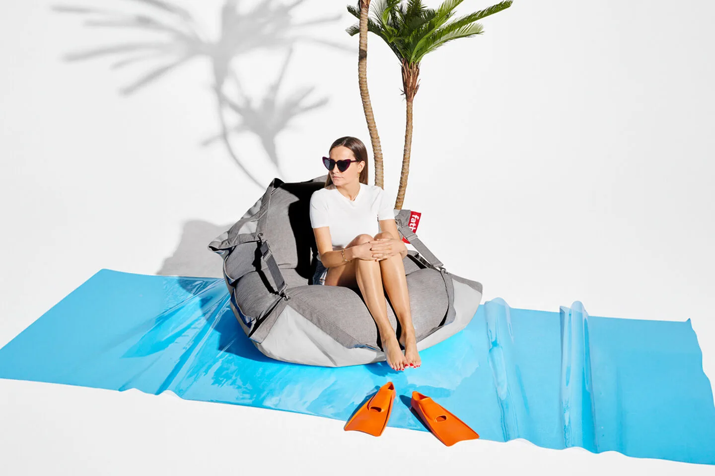 Pouf original floatzac FATBOY – Image 17