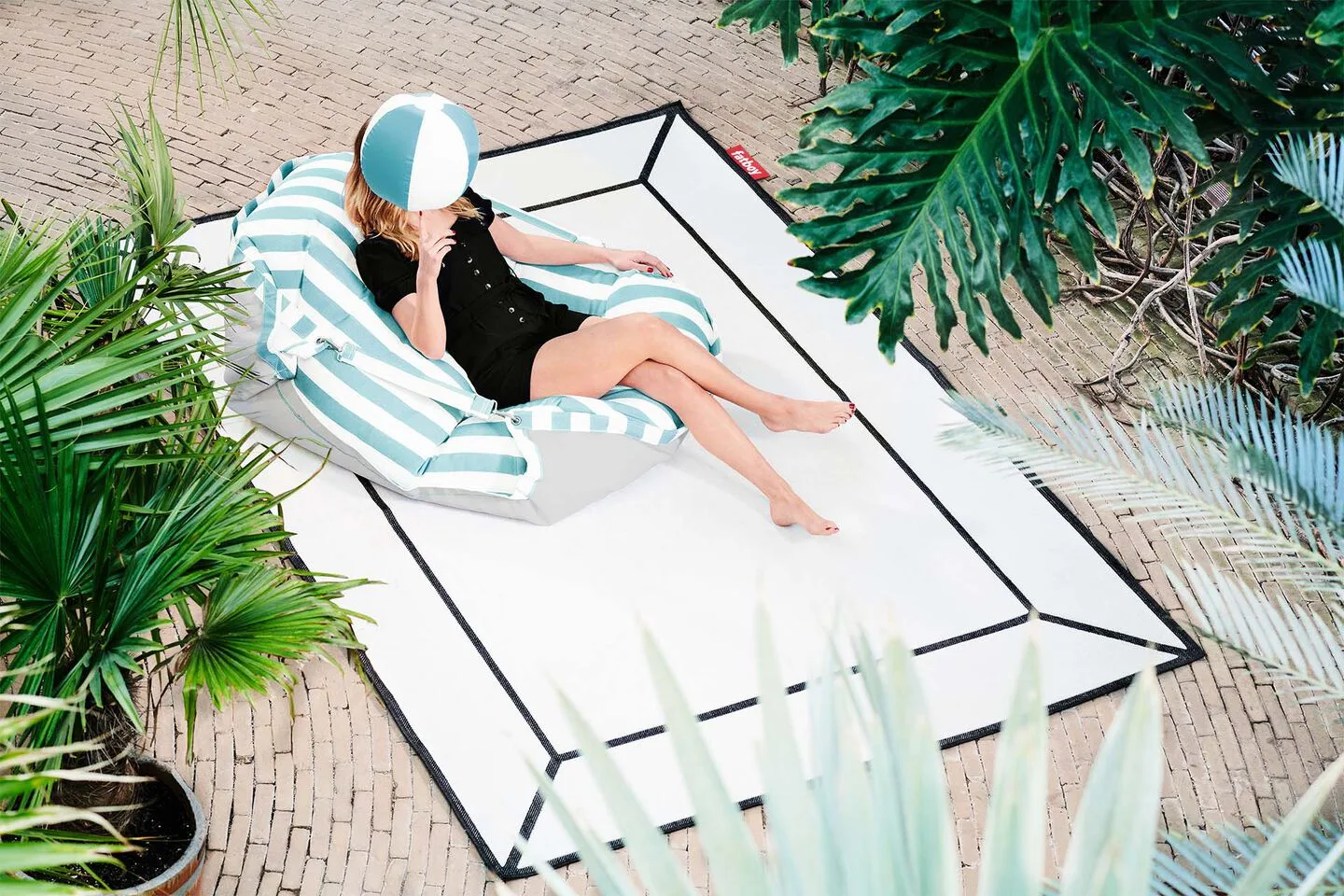 Pouf original floatzac FATBOY – Image 19