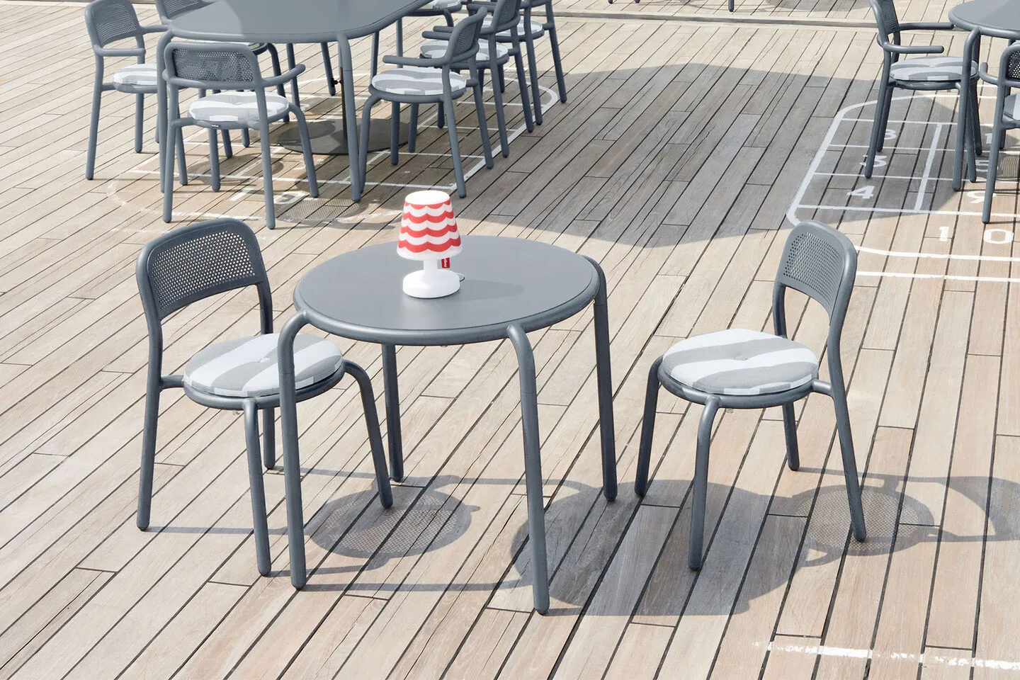 Chaise Toní lot de 2 FATBOY – Image 25