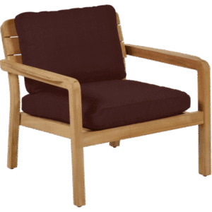 fauteuil-bas-lodges-grenat-vlaemynck