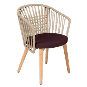 fauteuil-gordes-grenat-vlaemynck