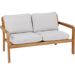 Sofa deux places Lodges VLAEMYNCK