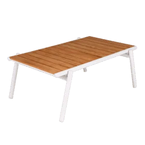 Table basse 104x67,5 Pilotis VLAEMYNCK