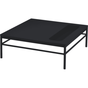 Table basse 85x85 Rivage VLAEMYNCK