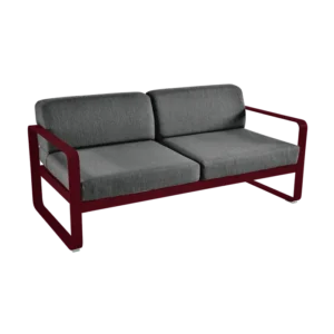 BELLEVIE_CANAPE_2_PLACES_CERISE_NOIRE_GRIS_GRAPHITE_SKU_8445B9A3