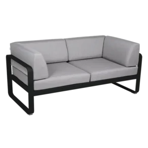 BELLEVIE_CANAPE_CLUB_2_PLACES_REGLISSE_GRIS_FLANELLE_SKU_85254279