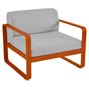 BELLEVIE_FAUTEUIL_GRIS_FLANELLE_ORANGE_CONFITE_SKU_8440E2