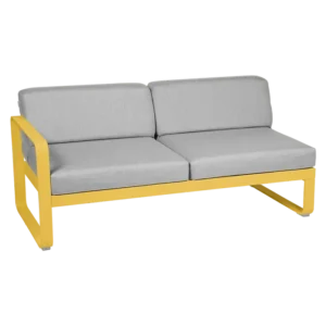 BELLEVIE_MODULE_GAUCHE_2_PLACES_MIEL_GRIS_FLANELLE_SKU_85217379