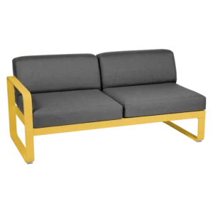 BELLEVIE_MODULE_GAUCHE_2_PLACES_MIEL_GRIS_GRAPHITE_SKU_852173A3