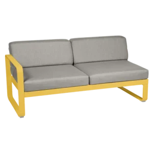 BELLEVIE_MODULE_GAUCHE_2_PLACES_MIEL_TAUPE_GRISE_SKU_852173B8