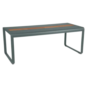 BELLEVIE_TABLE_196X90_AVEC_RANGEMENTS_GRIS_ORAGE_SKU_843426