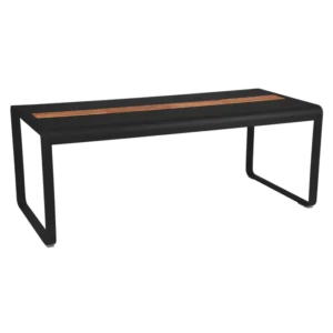 BELLEVIE_TABLE_196X90_AVEC_RANGEMENTS_REGLISSE_SKU_843442