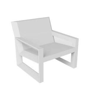 FRAME LOUNGE CHAIR Vondom