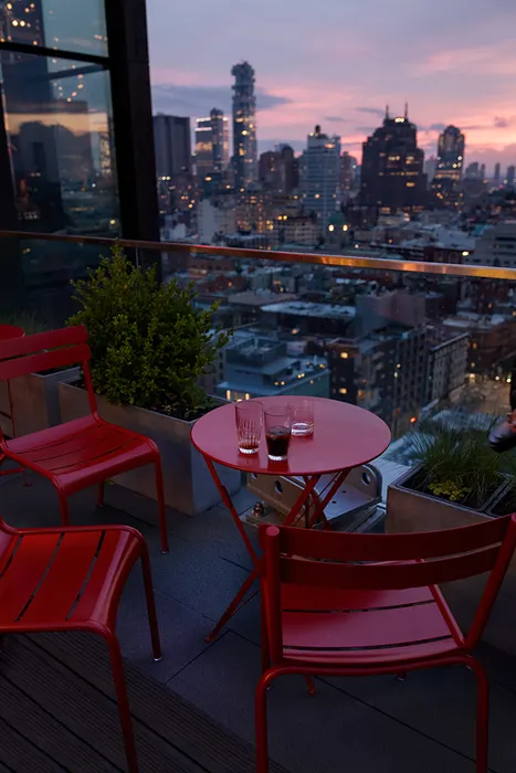 CHAISE LUXEMBOURG Fermob – Image 5