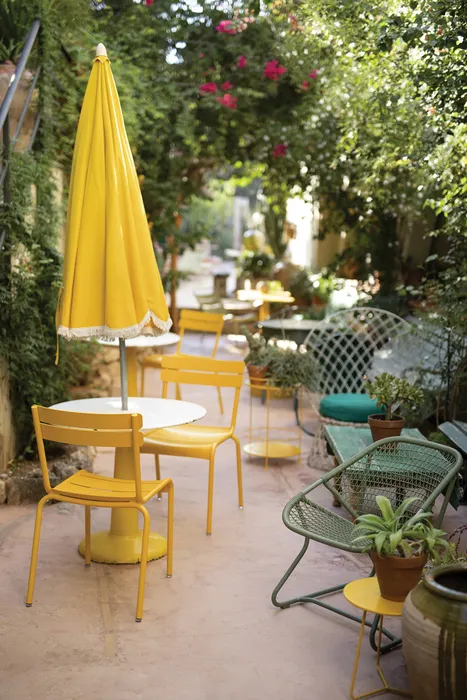 CHAISE LUXEMBOURG Fermob – Image 3