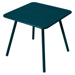 LUXEMBOURG_TABLE_4_PIEDS_80X80_BLEU_ACAPULCO_SKU_413521