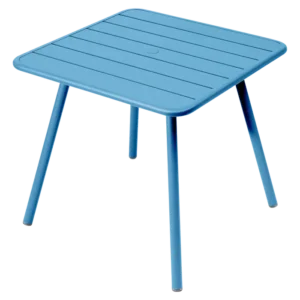 LUXEMBOURG_TABLE_4_PIEDS_80X80_BLEU_MAYA_SKU_4135E1