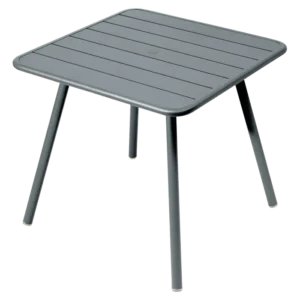 LUXEMBOURG_TABLE_4_PIEDS_80X80_GRIS_ORAGE_SKU_413526