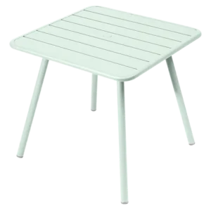 LUXEMBOURG_TABLE_4_PIEDS_80X80_MENTHE_GLACIALE_SKU_4135A7