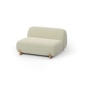 MILOS ARMLESS SECTION XL Vondom