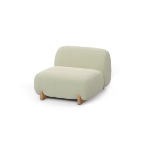 MILOS ARMLESS SECTION vondom