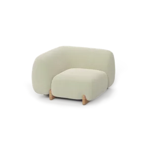 MILOS SECTIONAL SOFA RIGHT Vondom