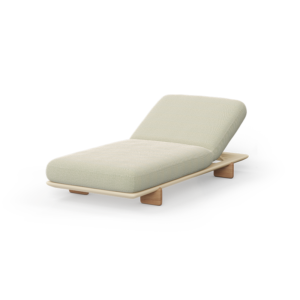 MILOS SUN LOUNGER Vondom