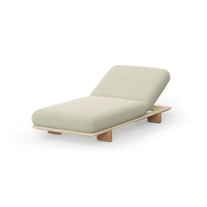 MILOS SUN LOUNGER Vondom