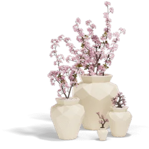 ORIGAMI HANAMI Vondom