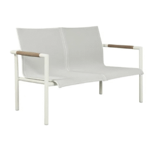 Canapé de jardin empilable BASTINGAGE Les Jardins