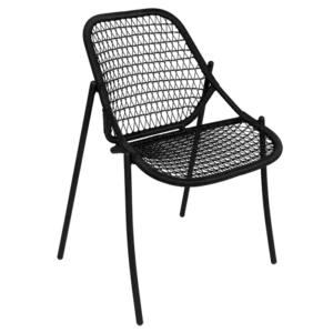 SIXTIES_CHAISE_EMPILABLE_REGLISSE_SKU_170242