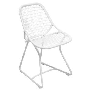 Sixties_Chaise_Blanc Coton