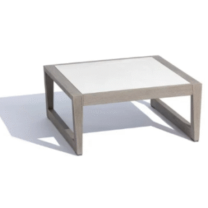 Table basse céramique S SKAAL Les Jardins