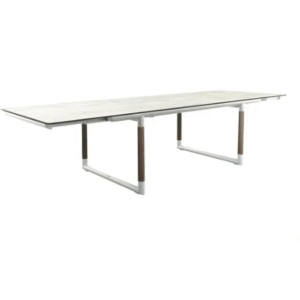 Table extensible BASTINGAGE Les Jardins