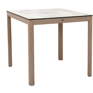 Table bistro SKAAL Les Jardins