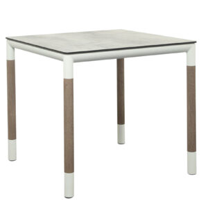 Table bistro BASTINGAGE  Les Jardins