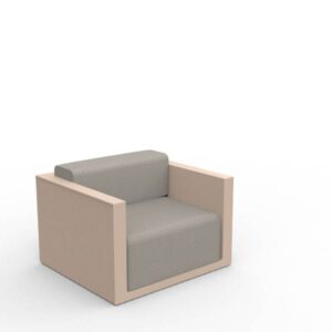 GATSBY LOUNGE CHAIR Vondom