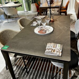 Table repas extensible BOMA Calligaris