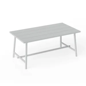 fatboy fred's medium table light grey