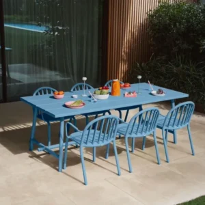 fatboy fred's table ambiance 2